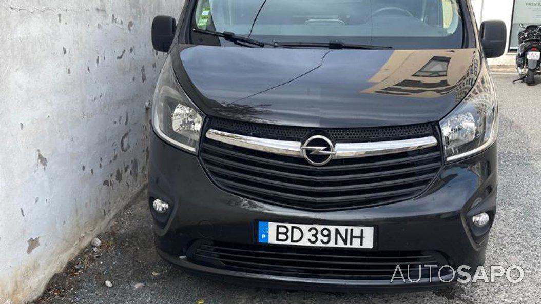 Opel Vivaro 1.6 CDTi L1H1 2.7T S/S de 2015