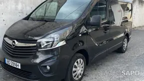 Opel Vivaro 1.6 CDTi L1H1 2.7T S/S de 2015