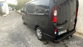 Opel Vivaro 1.6 CDTi L1H1 2.7T S/S de 2015