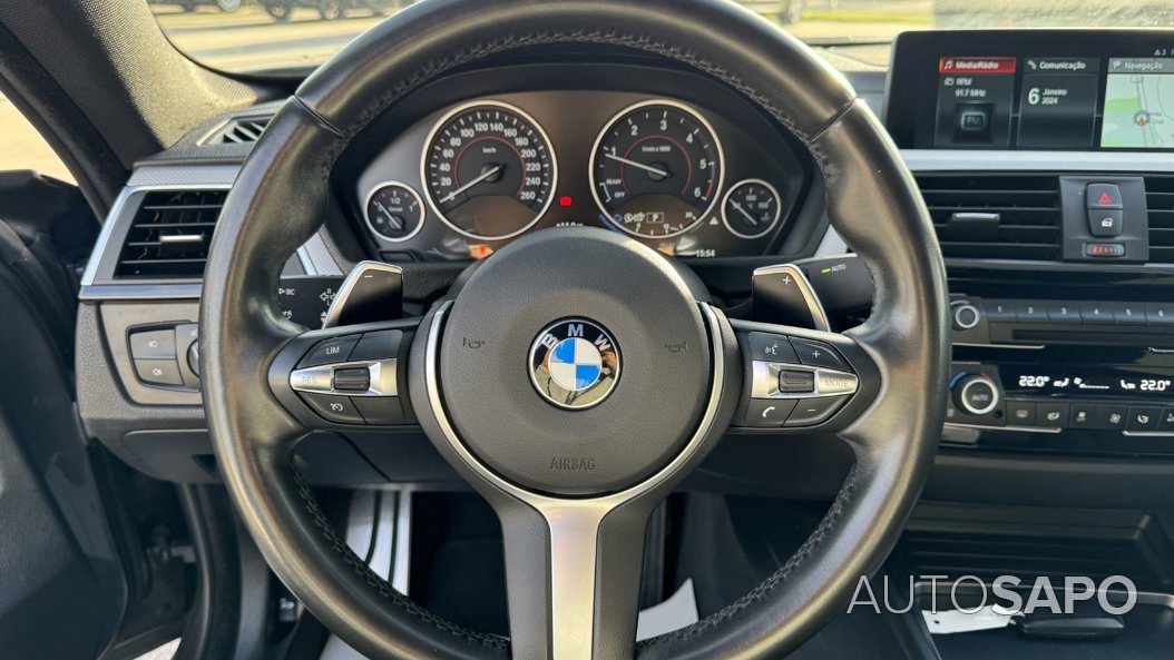 BMW Série 4 de 2017