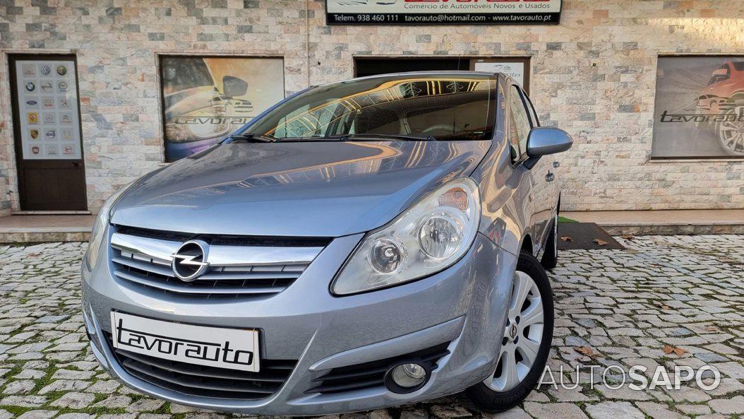 Opel Corsa de 2007