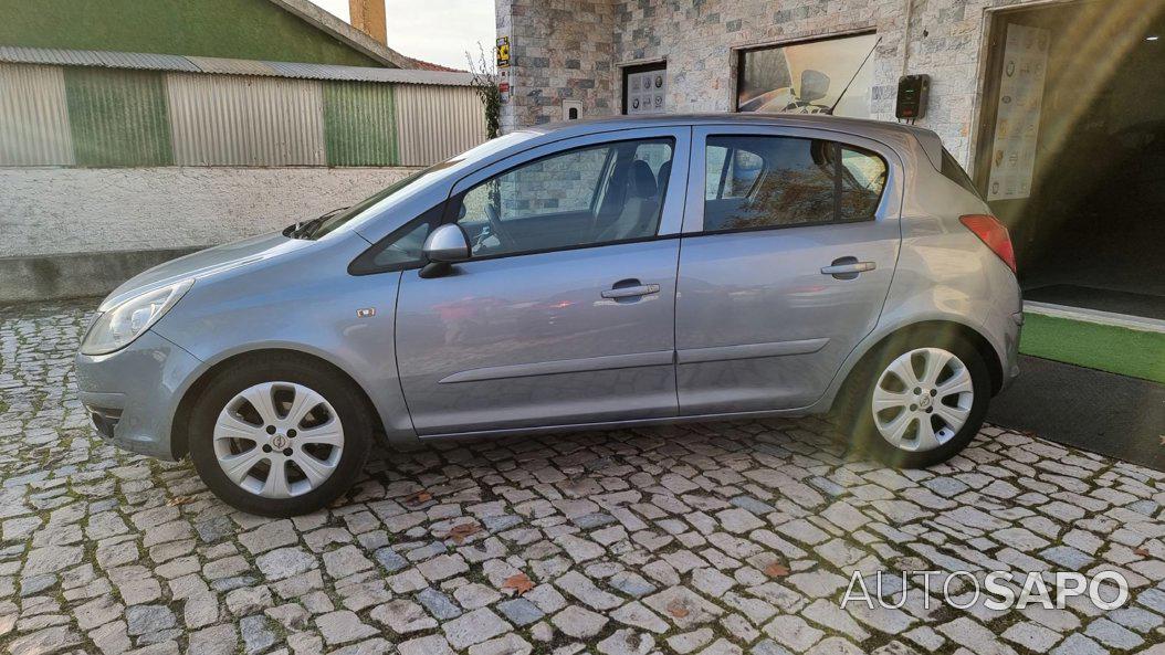 Opel Corsa de 2007