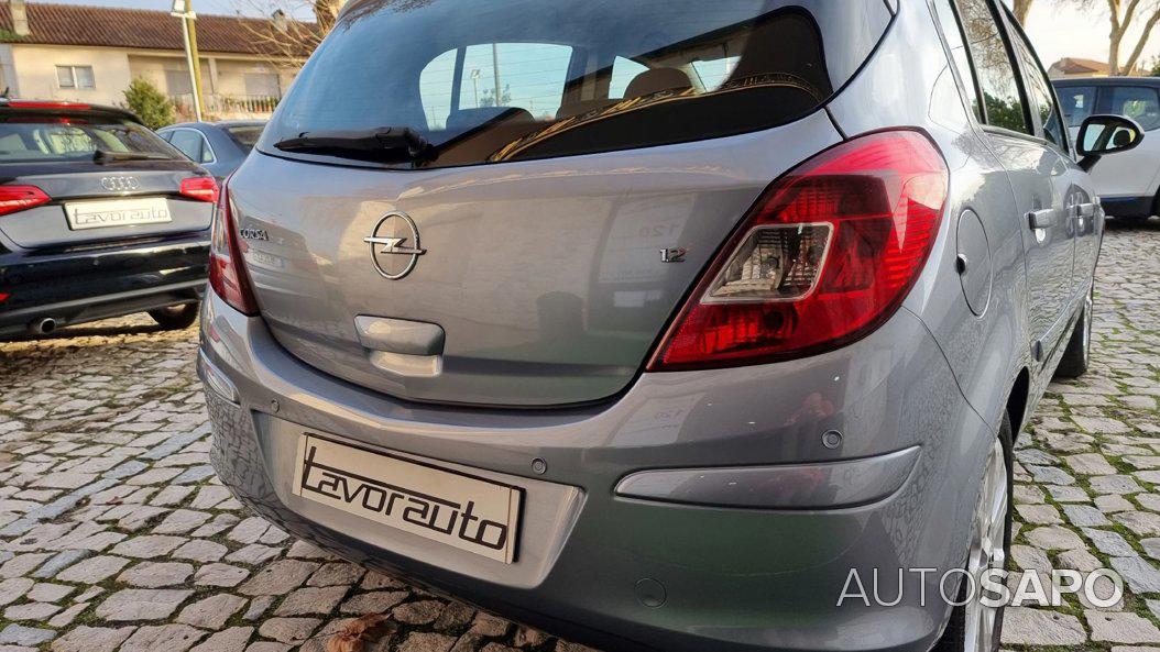 Opel Corsa de 2007