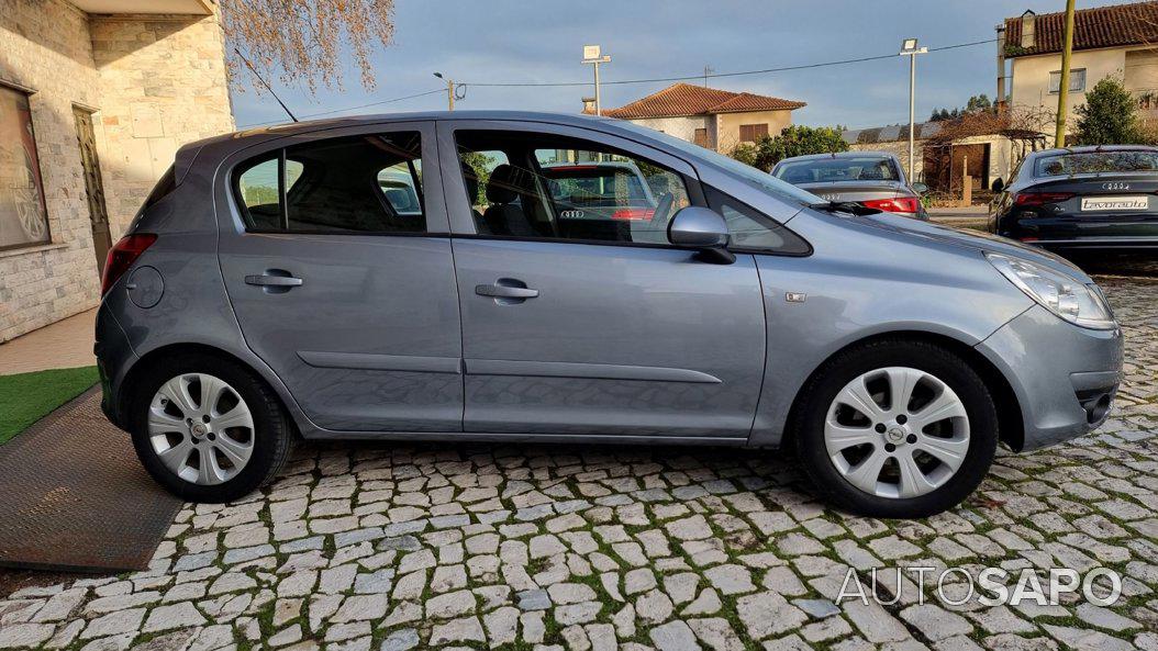 Opel Corsa de 2007