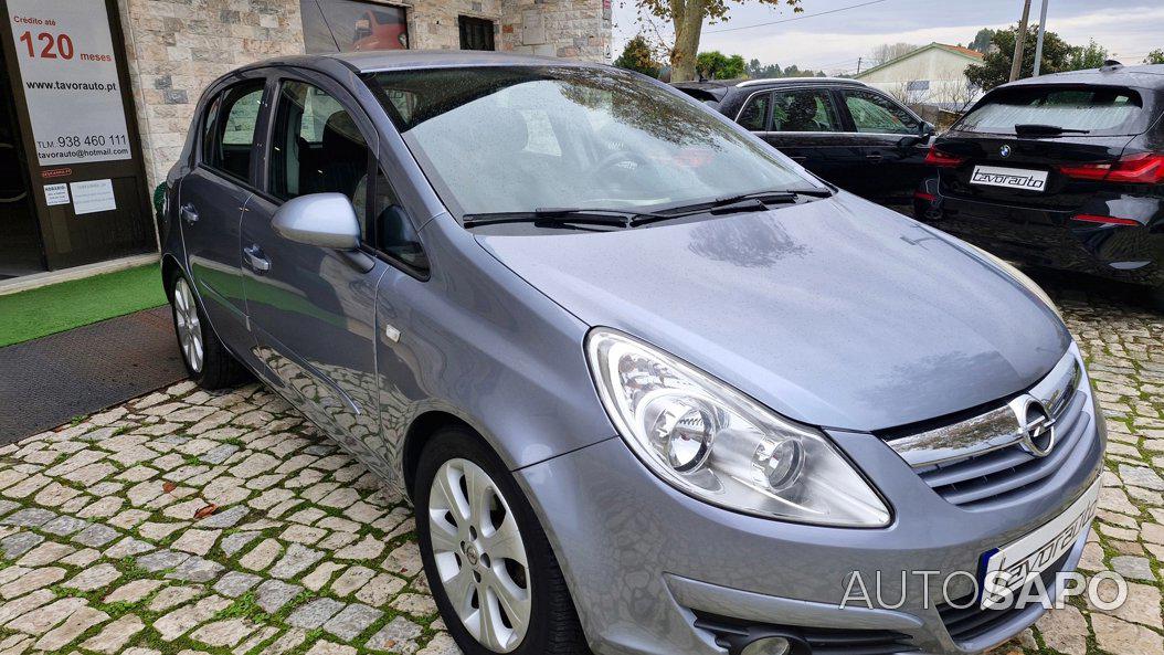 Opel Corsa de 2007