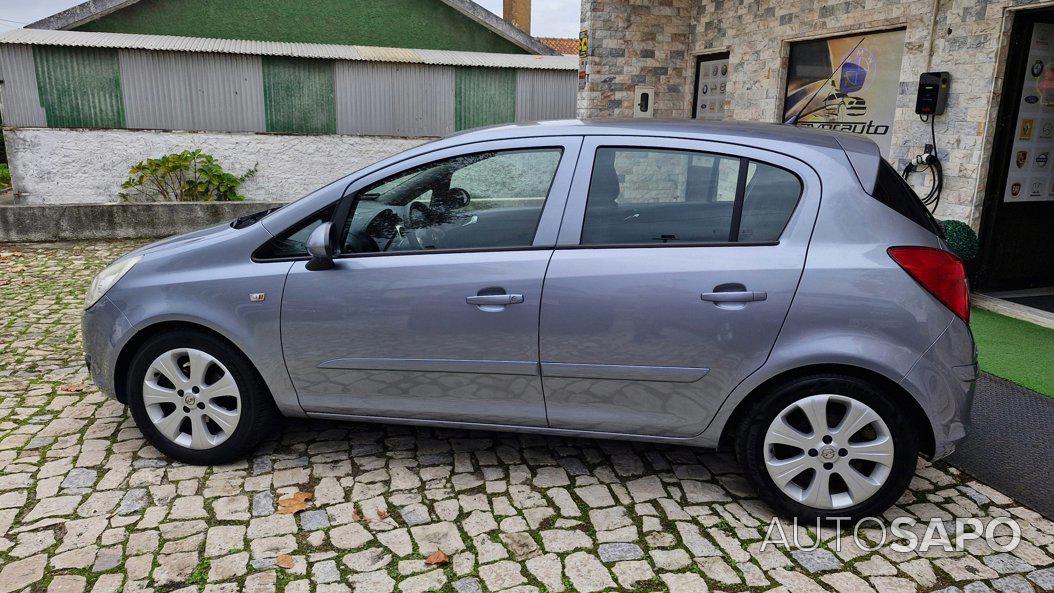 Opel Corsa de 2007