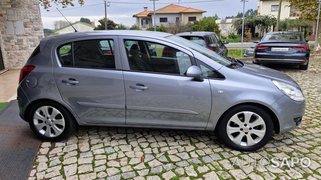 Opel Corsa de 2007