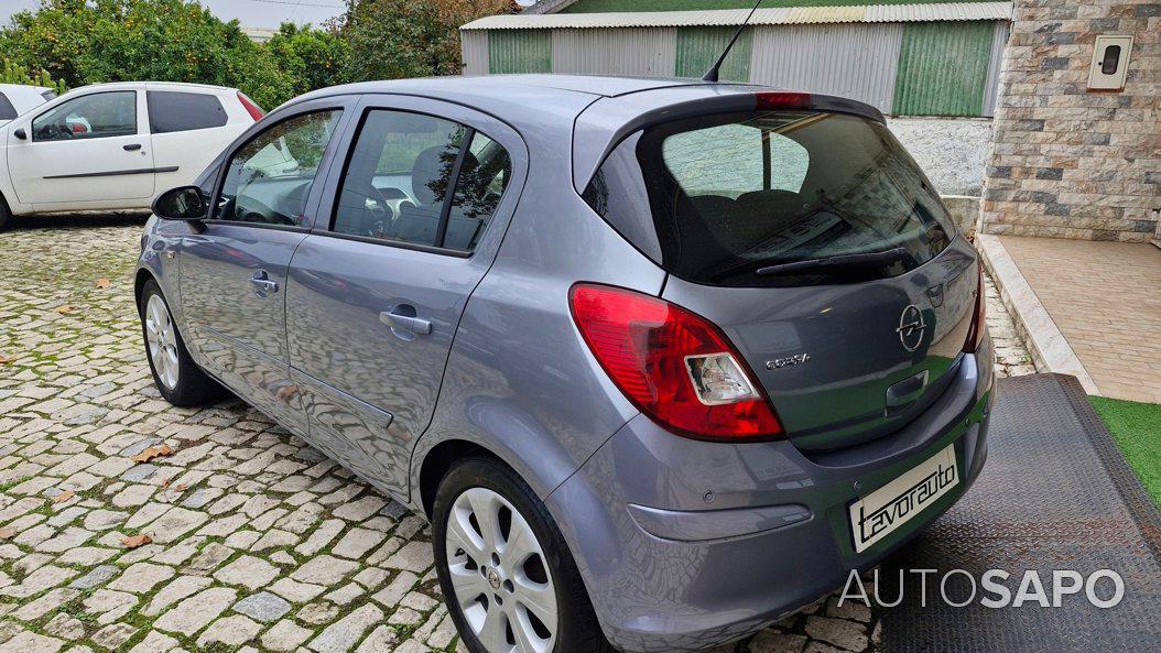 Opel Corsa de 2007