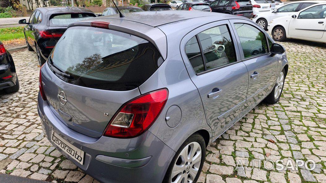 Opel Corsa de 2007