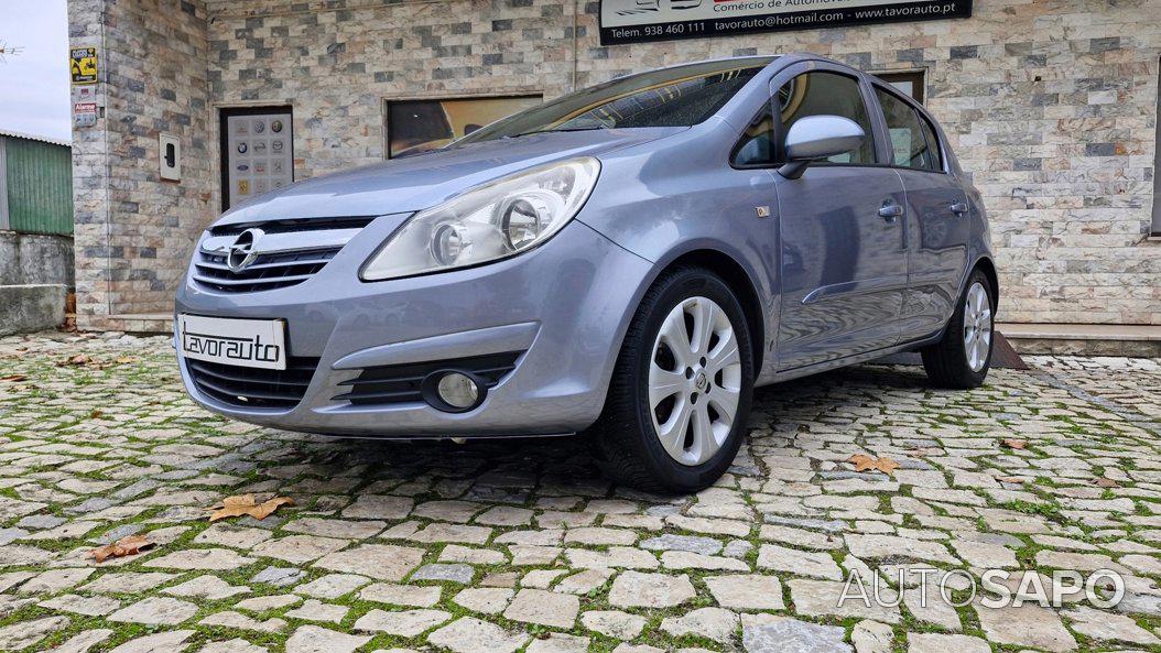 Opel Corsa de 2007