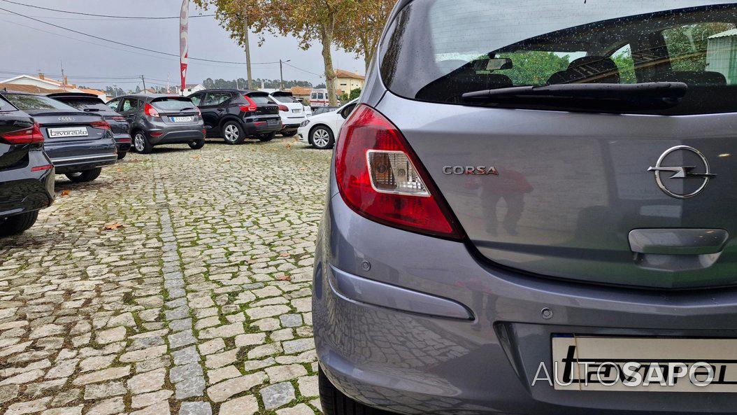 Opel Corsa de 2007