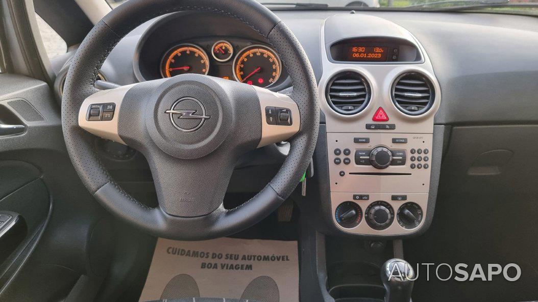 Opel Corsa de 2007