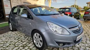 Opel Corsa de 2007