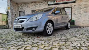 Opel Corsa de 2007