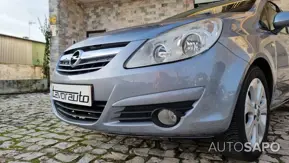 Opel Corsa de 2007