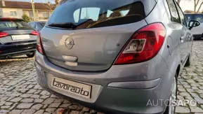 Opel Corsa de 2007