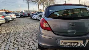 Opel Corsa de 2007