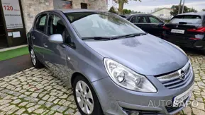 Opel Corsa de 2007