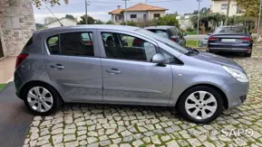 Opel Corsa de 2007