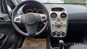 Opel Corsa de 2007