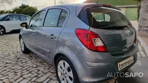 Opel Corsa de 2007