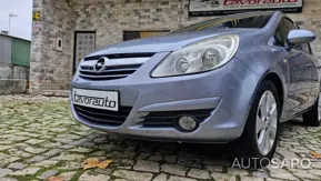 Opel Corsa de 2007