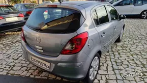 Opel Corsa de 2007