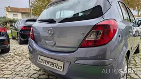 Opel Corsa de 2007