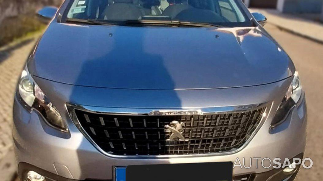 Peugeot 2008 1.2 PureTech Style de 2018