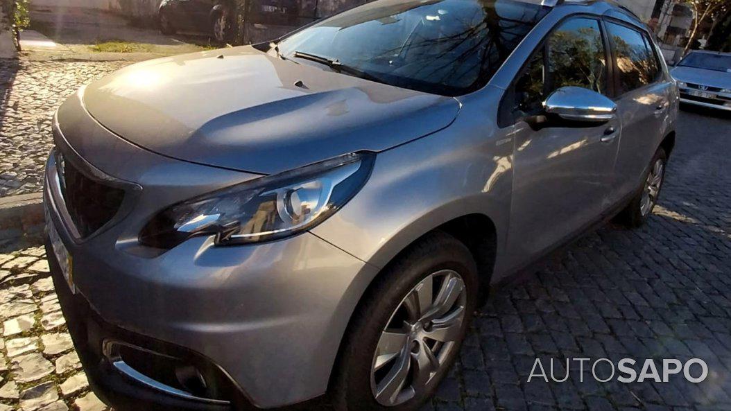 Peugeot 2008 1.2 PureTech Style de 2018