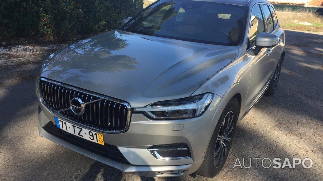 Volvo XC60 de 2017