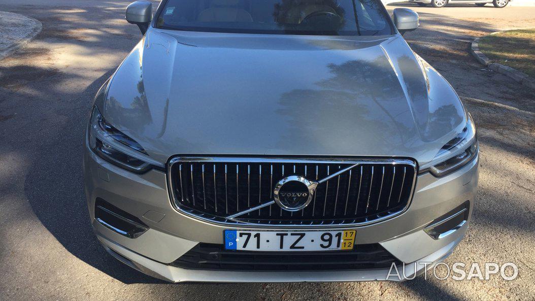 Volvo XC60 2.0 D4 Inscription AWD Geartronic de 2017