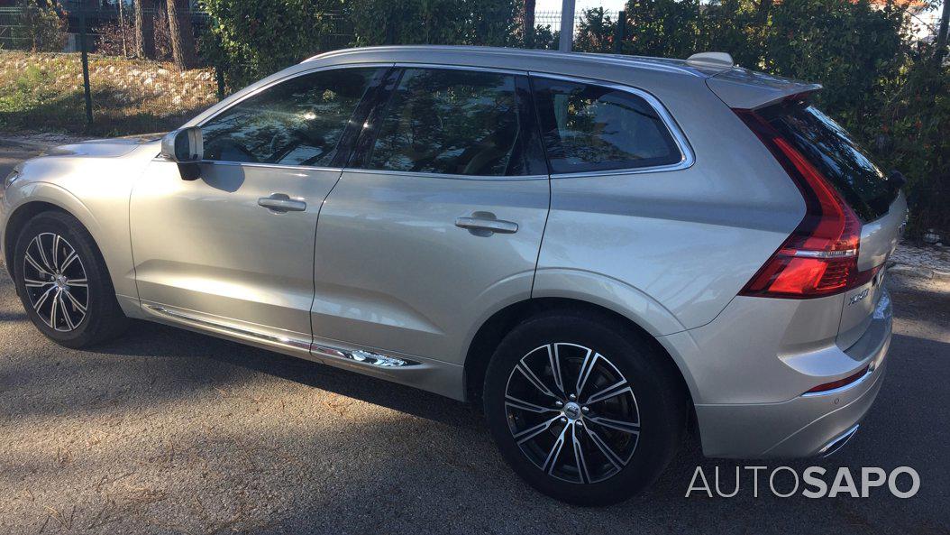 Volvo XC60 2.0 D4 Inscription AWD Geartronic de 2017