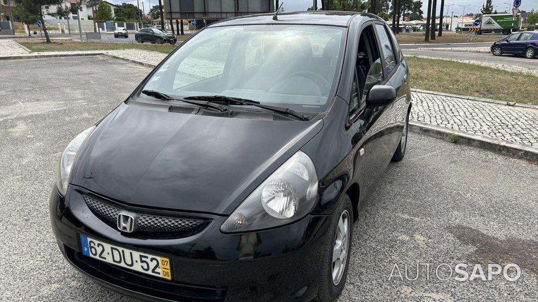 Honda Jazz 1.2 LS Cool AC de 2007