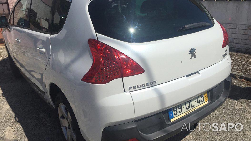 Peugeot 3008 1.6 e-HDi Allure CMP6 de 2011