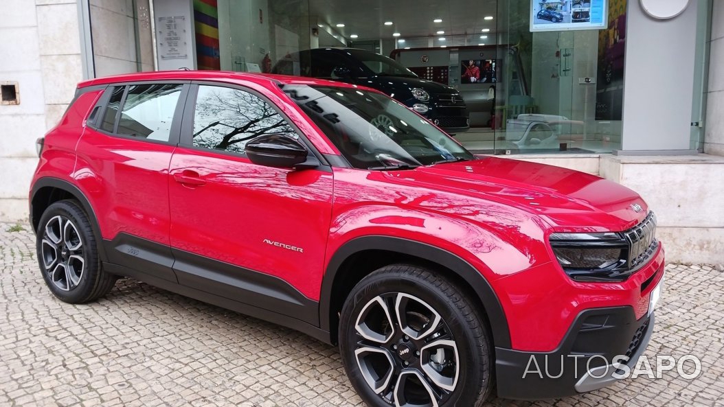 Jeep Avenger de 2023