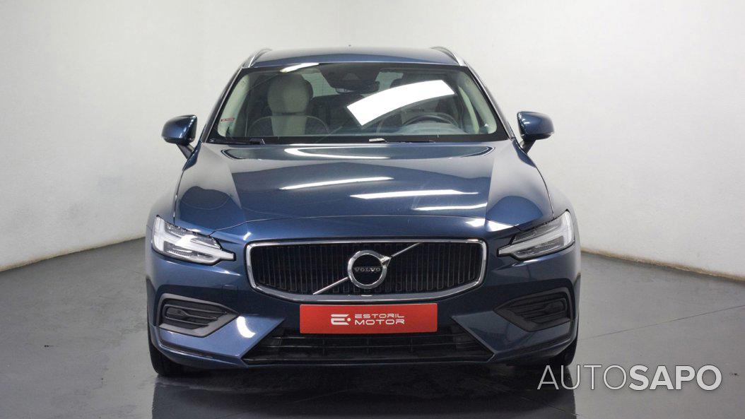 Volvo V60 de 2019