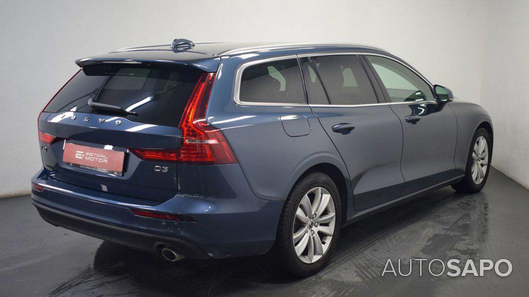 Volvo V60 de 2019