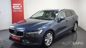 Volvo V60 de 2019