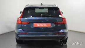 Volvo V60 de 2019