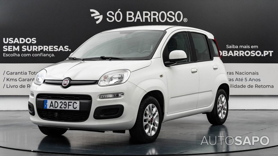 Fiat Panda de 2020