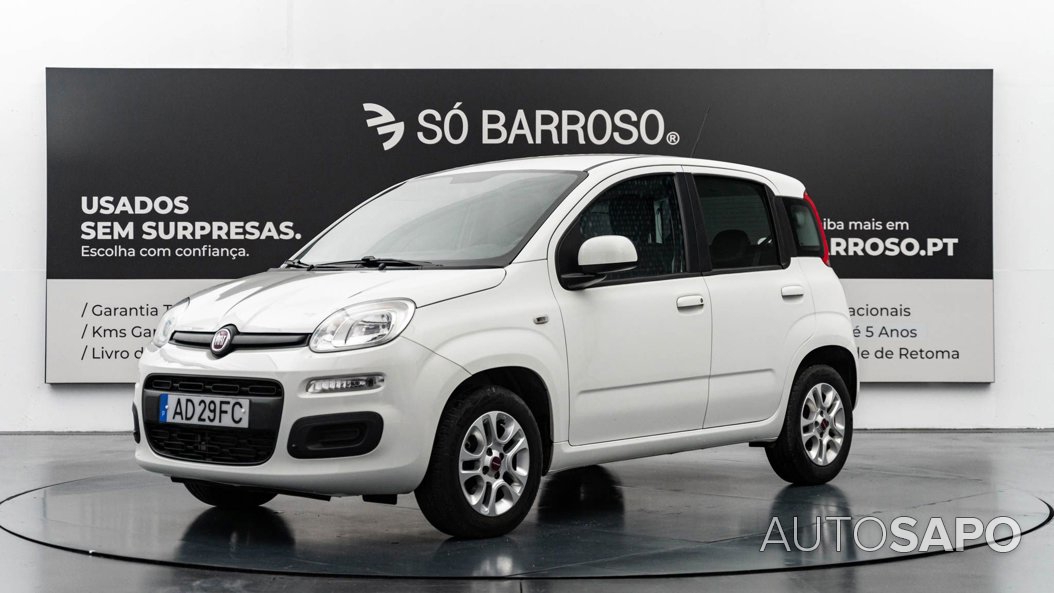 Fiat Panda de 2020