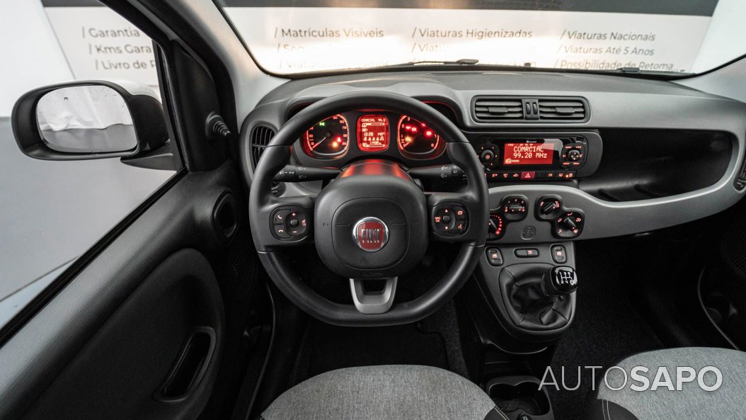 Fiat Panda de 2020