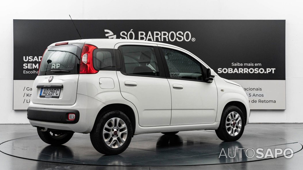 Fiat Panda de 2020