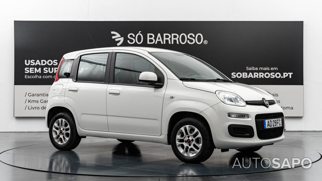 Fiat Panda de 2020