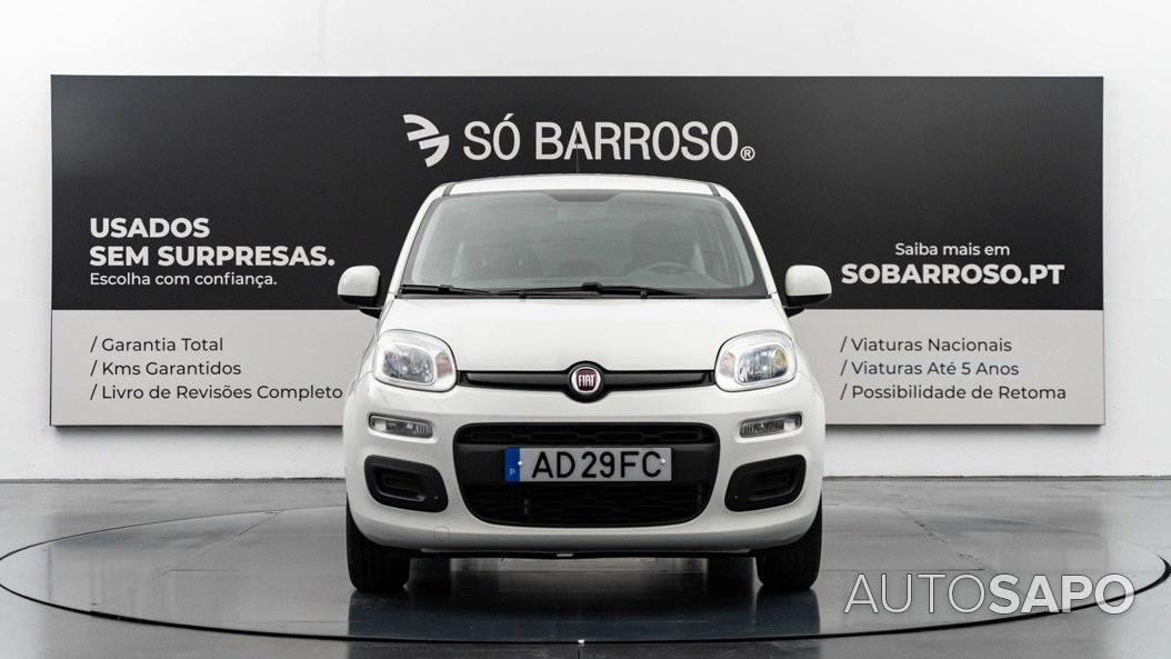 Fiat Panda de 2020