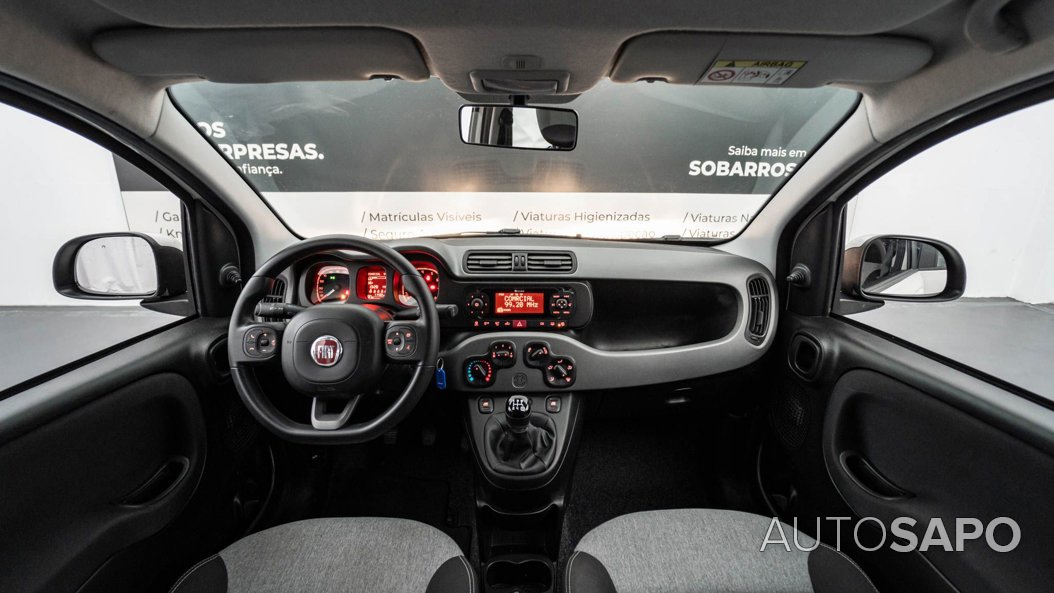 Fiat Panda de 2020