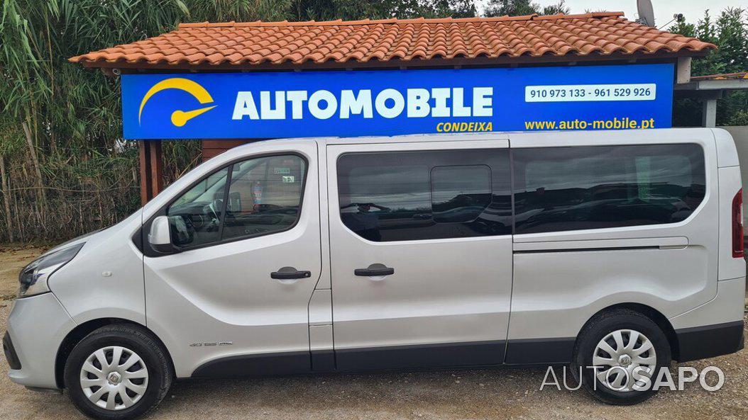 Renault Trafic 1.6 dCi L2H1 1.2T SS de 2017