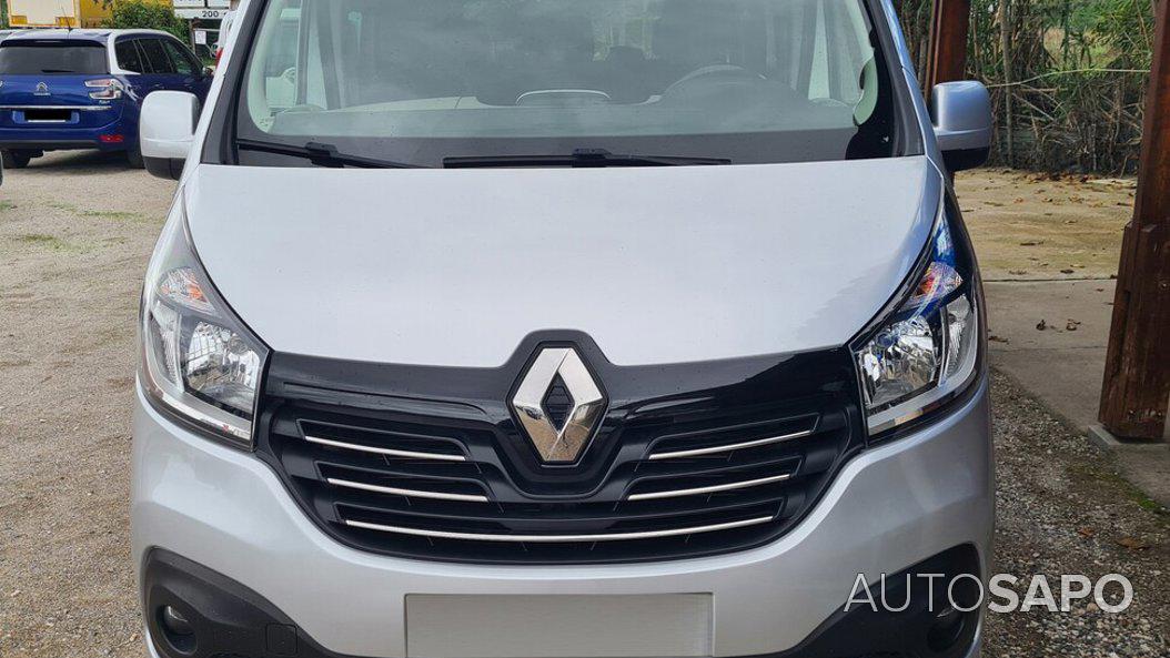 Renault Trafic 1.6 dCi L2H1 1.2T SS de 2017