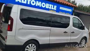 Renault Trafic 1.6 dCi L2H1 1.2T SS de 2017